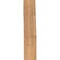 Ekena Millwork 4"W x 8"D x 20"H Westlake Rough Sawn Knee Brace, Western Red Cedar BRC04X08X20WTL00RWR - alternate 4